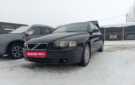 Volvo S80 II рестайлинг 2, 2004 год, 1 100 000 рублей, 6 фотография