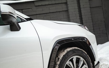 Toyota RAV4, 2024 год, 4 100 000 рублей, 5 фотография