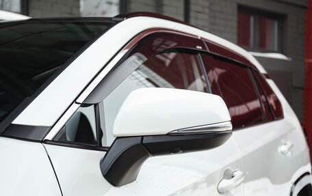 Toyota RAV4, 2024 год, 4 100 000 рублей, 13 фотография