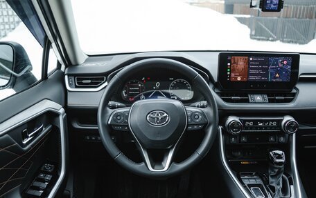 Toyota RAV4, 2024 год, 4 100 000 рублей, 15 фотография