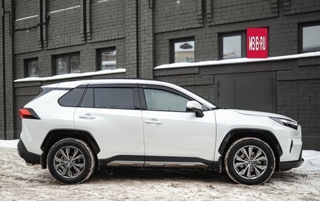 Toyota RAV4, 2024 год, 4 100 000 рублей, 4 фотография