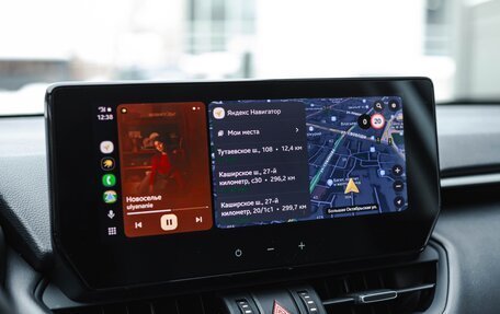 Toyota RAV4, 2024 год, 4 100 000 рублей, 18 фотография