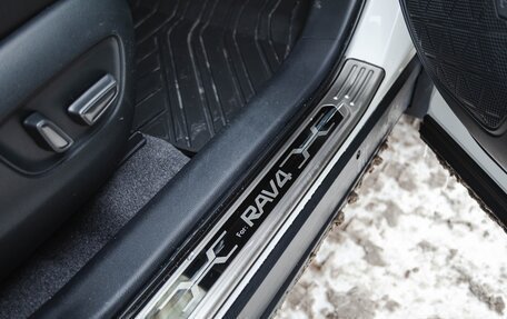 Toyota RAV4, 2024 год, 4 100 000 рублей, 28 фотография