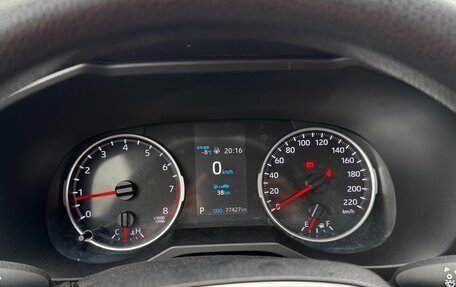 Toyota RAV4, 2021 год, 2 500 000 рублей, 12 фотография