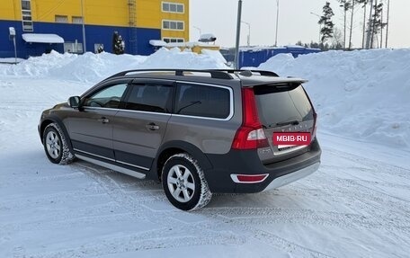Volvo XC70 II рестайлинг, 2008 год, 1 700 000 рублей, 2 фотография