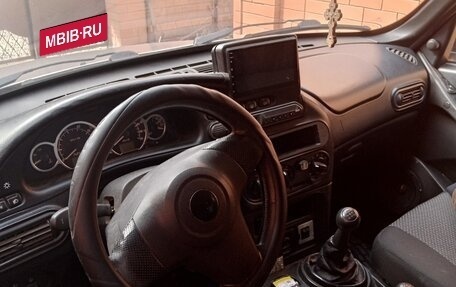 Chevrolet Niva I рестайлинг, 2009 год, 500 000 рублей, 5 фотография