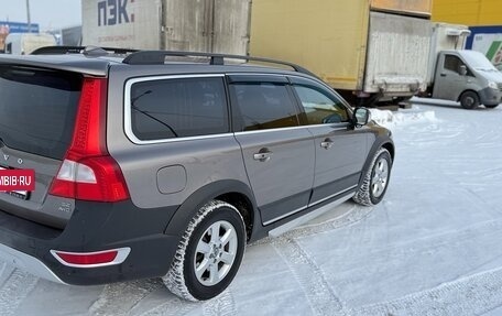 Volvo XC70 II рестайлинг, 2008 год, 1 700 000 рублей, 3 фотография