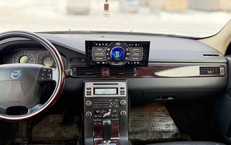 Volvo XC70 II рестайлинг, 2008 год, 1 700 000 рублей, 11 фотография