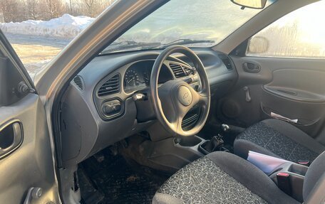 Chevrolet Lanos I, 2007 год, 235 000 рублей, 6 фотография