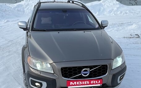 Volvo XC70 II рестайлинг, 2008 год, 1 700 000 рублей, 8 фотография