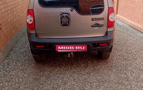 Chevrolet Niva I рестайлинг, 2009 год, 500 000 рублей, 4 фотография