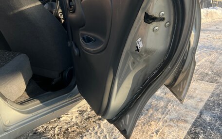 Chevrolet Lanos I, 2007 год, 235 000 рублей, 8 фотография