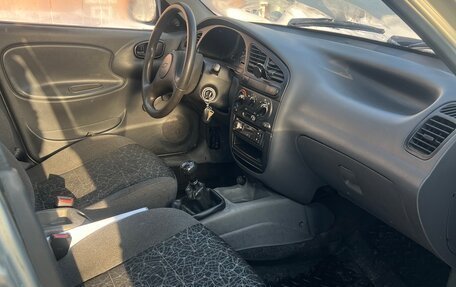 Chevrolet Lanos I, 2007 год, 235 000 рублей, 7 фотография