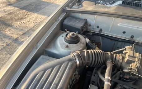 Chevrolet Lanos I, 2007 год, 235 000 рублей, 10 фотография