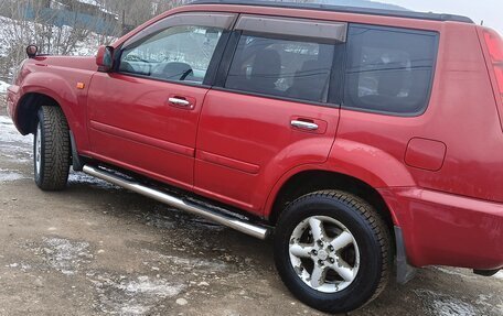 Nissan X-Trail, 2003 год, 675 000 рублей, 5 фотография