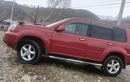 Nissan X-Trail, 2003 год, 675 000 рублей, 8 фотография