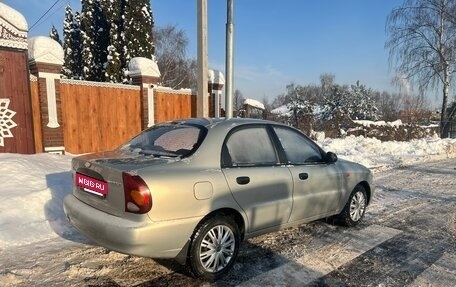 Chevrolet Lanos I, 2007 год, 235 000 рублей, 11 фотография
