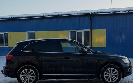 Audi Q5, 2013 год, 1 700 000 рублей, 9 фотография