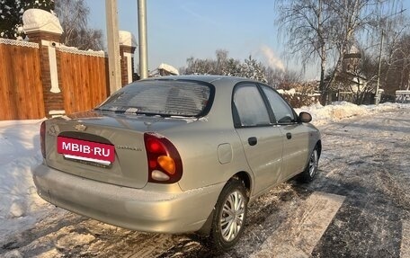 Chevrolet Lanos I, 2007 год, 235 000 рублей, 15 фотография