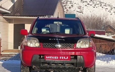 Nissan X-Trail, 2003 год, 675 000 рублей, 3 фотография