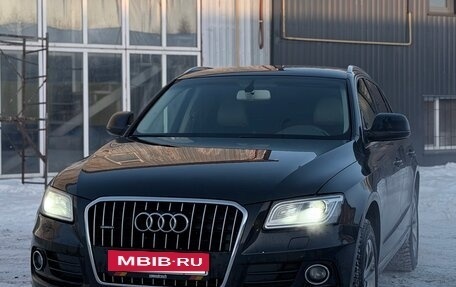 Audi Q5, 2013 год, 1 700 000 рублей, 4 фотография
