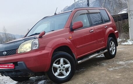 Nissan X-Trail, 2003 год, 675 000 рублей, 4 фотография