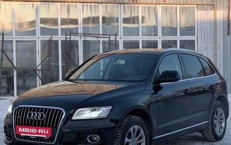 Audi Q5, 2013 год, 1 700 000 рублей, 3 фотография