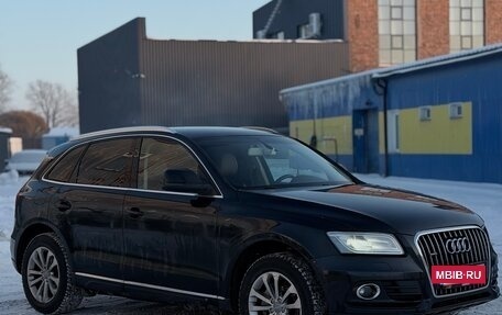 Audi Q5, 2013 год, 1 700 000 рублей, 10 фотография