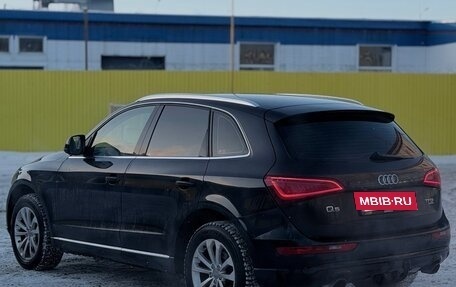 Audi Q5, 2013 год, 1 700 000 рублей, 6 фотография
