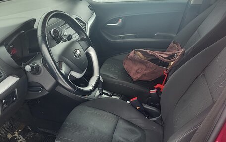 KIA Picanto II, 2014 год, 900 000 рублей, 4 фотография