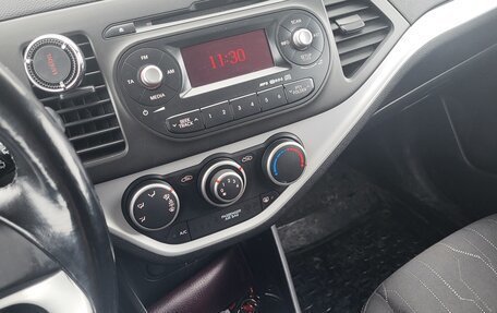 KIA Picanto II, 2014 год, 900 000 рублей, 5 фотография