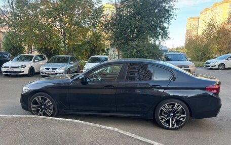 BMW 5 серия, 2018 год, 2 750 000 рублей, 4 фотография