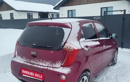 KIA Picanto II, 2014 год, 900 000 рублей, 2 фотография