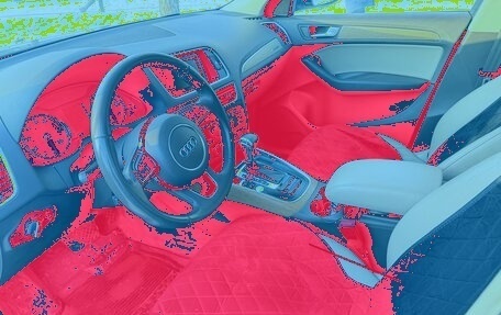 Audi Q5, 2013 год, 1 700 000 рублей, 13 фотография