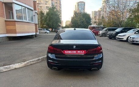 BMW 5 серия, 2018 год, 2 750 000 рублей, 2 фотография
