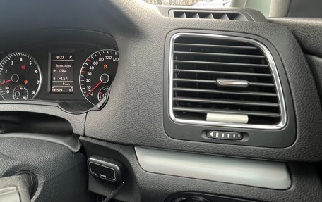 Volkswagen Sharan II, 2013 год, 1 360 000 рублей, 21 фотография