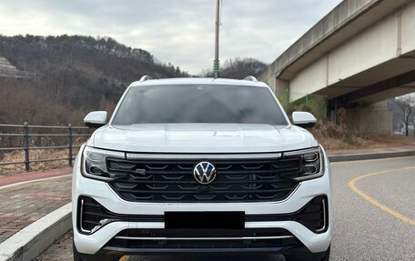Volkswagen Atlas I, 2026 год, 6 550 000 рублей, 3 фотография