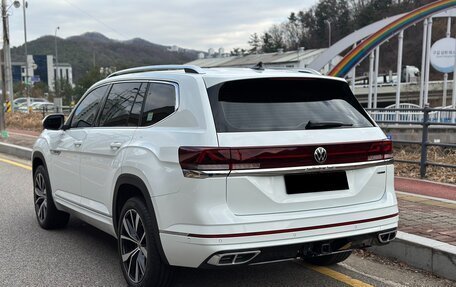 Volkswagen Atlas I, 2026 год, 6 550 000 рублей, 4 фотография