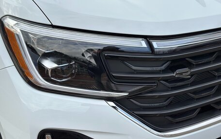 Volkswagen Atlas I, 2026 год, 6 550 000 рублей, 18 фотография