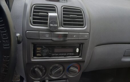 Hyundai Accent II, 2006 год, 350 000 рублей, 5 фотография