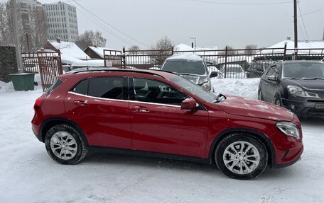 Mercedes-Benz GLA, 2014 год, 1 400 000 рублей, 4 фотография