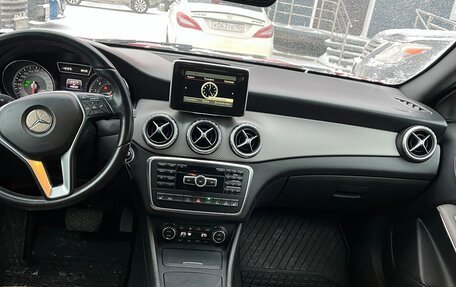 Mercedes-Benz GLA, 2014 год, 1 400 000 рублей, 11 фотография