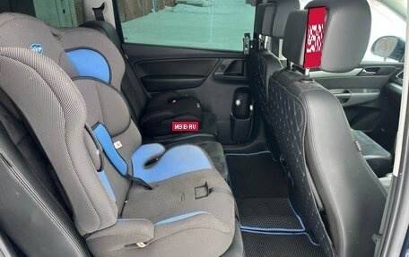 Volkswagen Sharan II, 2013 год, 1 360 000 рублей, 15 фотография