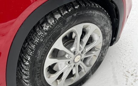 Mercedes-Benz GLA, 2014 год, 1 400 000 рублей, 22 фотография