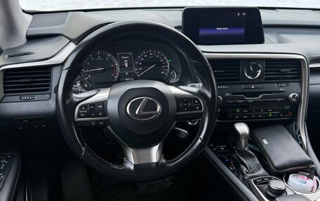 Lexus RX IV рестайлинг, 2016 год, 3 950 000 рублей, 6 фотография