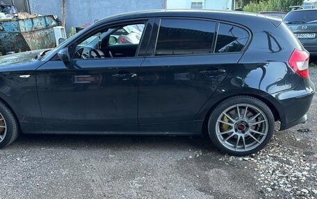 BMW 1 серия, 2007 год, 1 850 000 рублей, 9 фотография