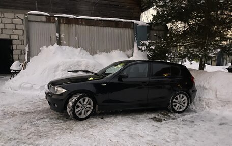 BMW 1 серия, 2007 год, 1 850 000 рублей, 11 фотография