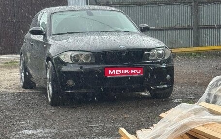 BMW 1 серия, 2007 год, 1 850 000 рублей, 6 фотография