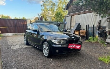 BMW 1 серия, 2007 год, 1 850 000 рублей, 5 фотография