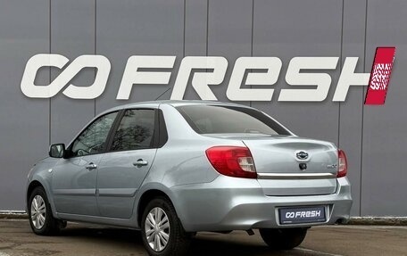 Datsun on-DO I рестайлинг, 2016 год, 439 000 рублей, 2 фотография